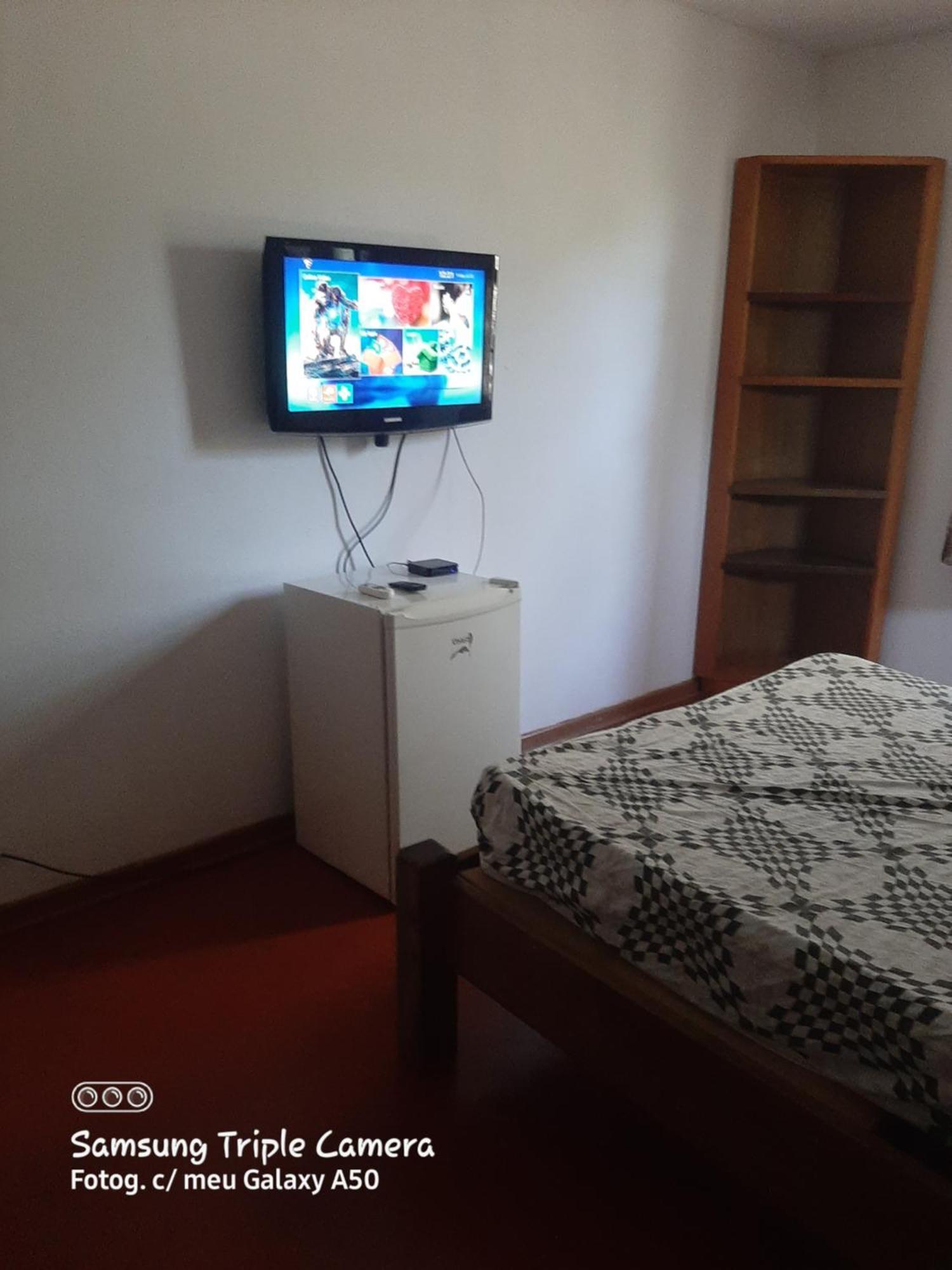 Chacara Samambaia Hotel Пирасикаба Стая снимка