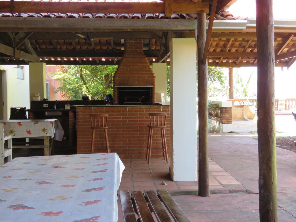 Chacara Samambaia Hotel Пирасикаба Екстериор снимка