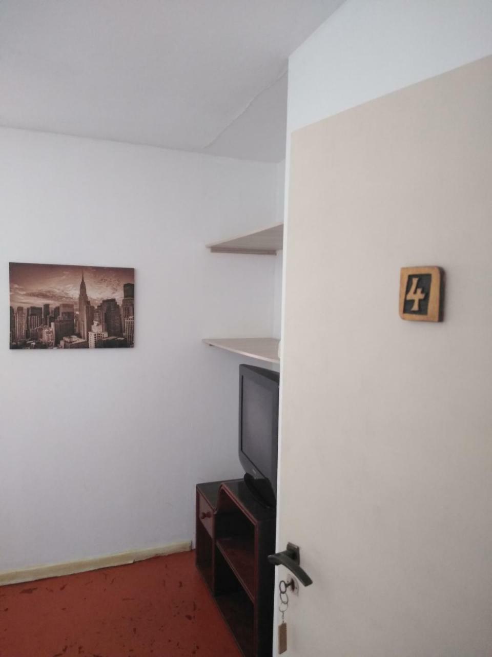 Chacara Samambaia Hotel Пирасикаба Стая снимка