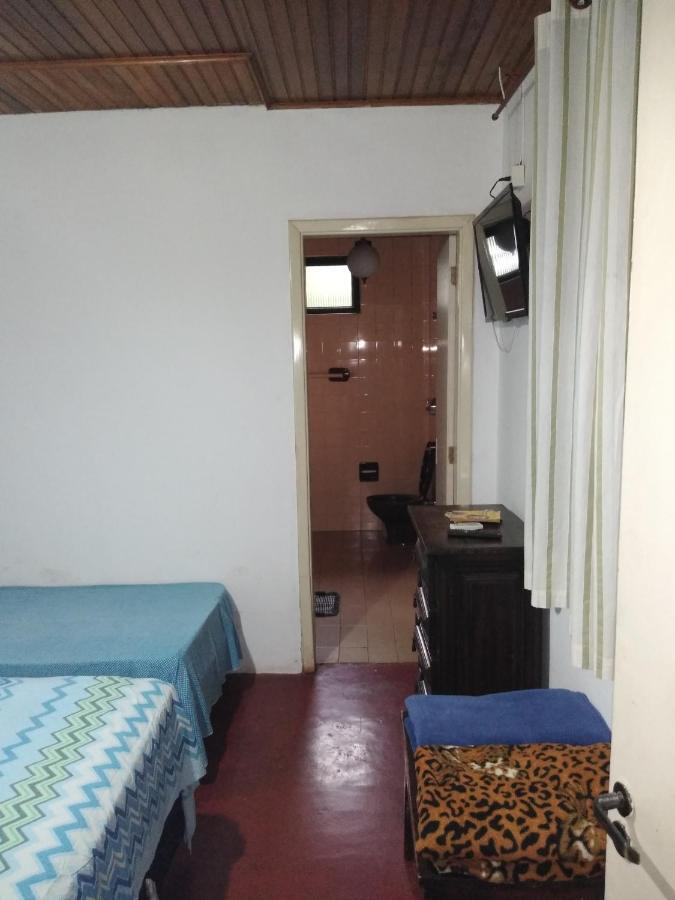 Chacara Samambaia Hotel Пирасикаба Стая снимка